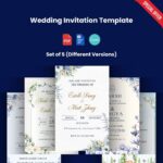 Wedding Invitation